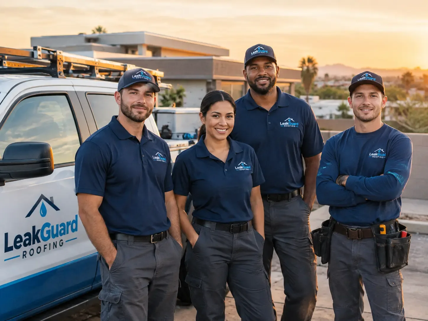 Flat Roof Leak Repair company in Backus, MN